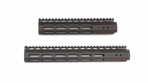Black Label M-LOK Handguard, 2 Größen (9" / 13") Black Label M-LOK Handguard, 2 Größen (9" / 13")