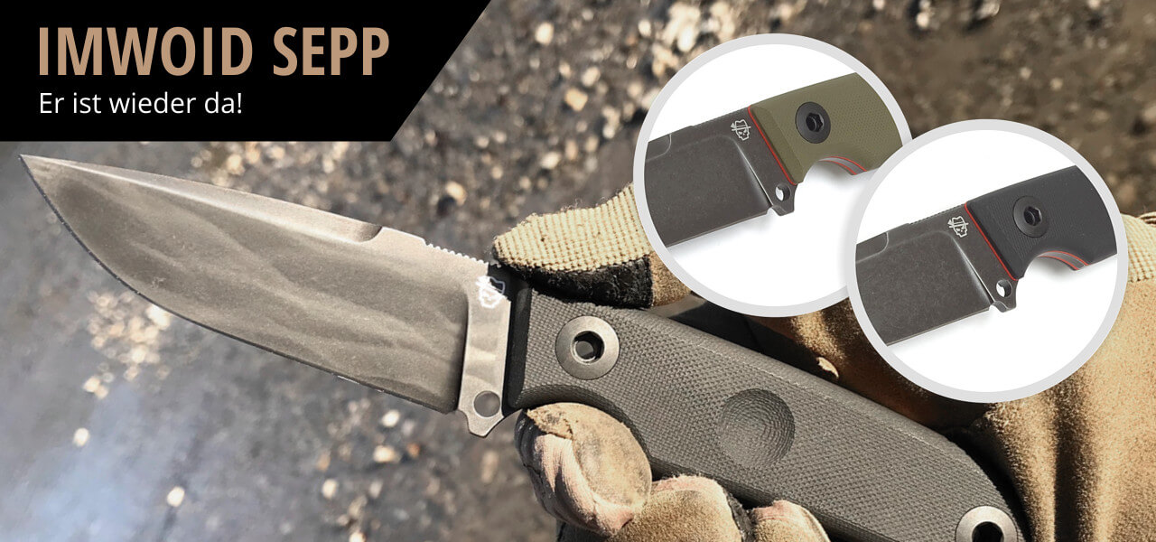 OA Blade Section - Imwoid SEPP - Er ist wieder da!