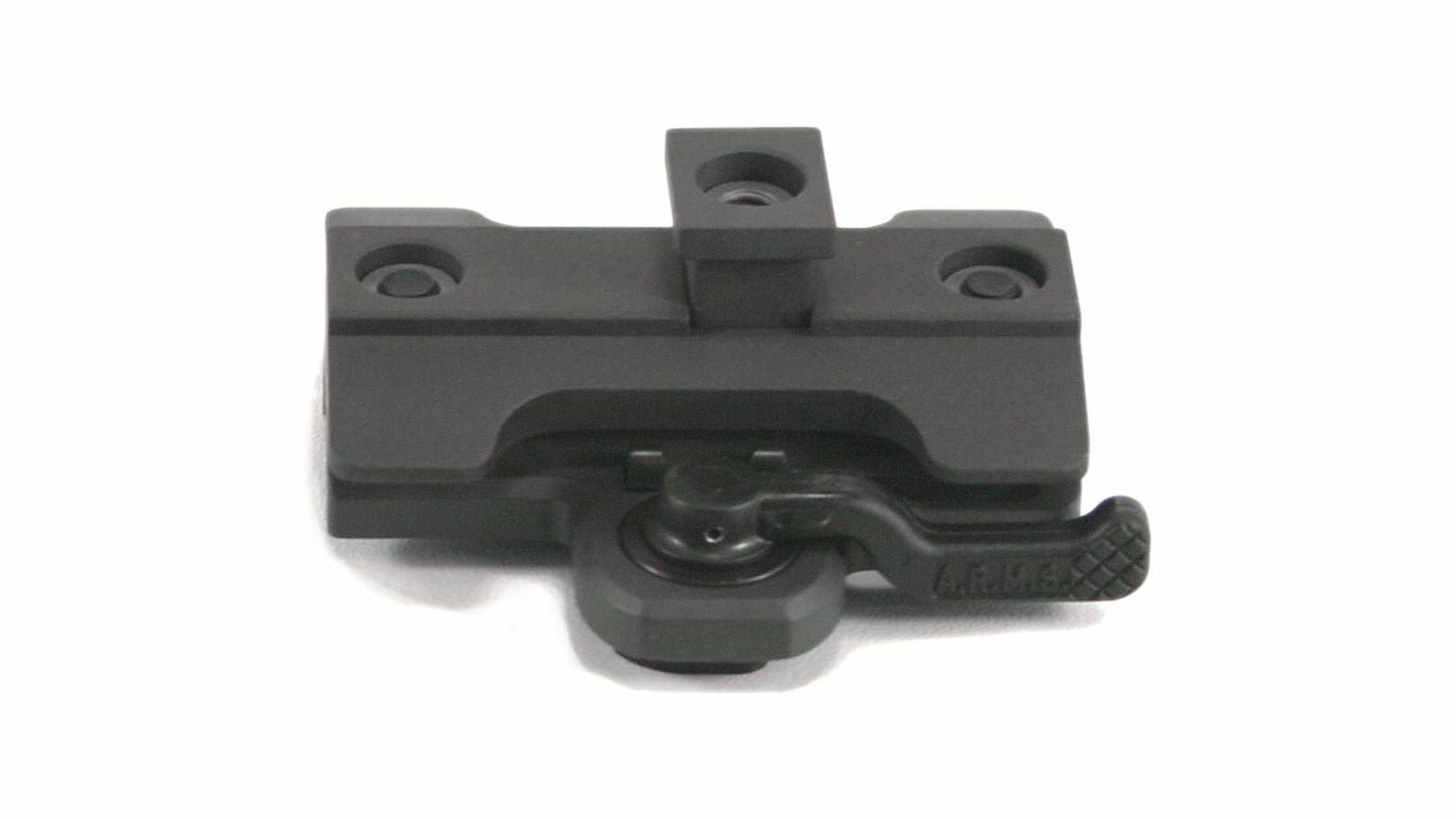 32 Harristype BiPod Throw Lever® Mount A.R.M.S mounting Optik