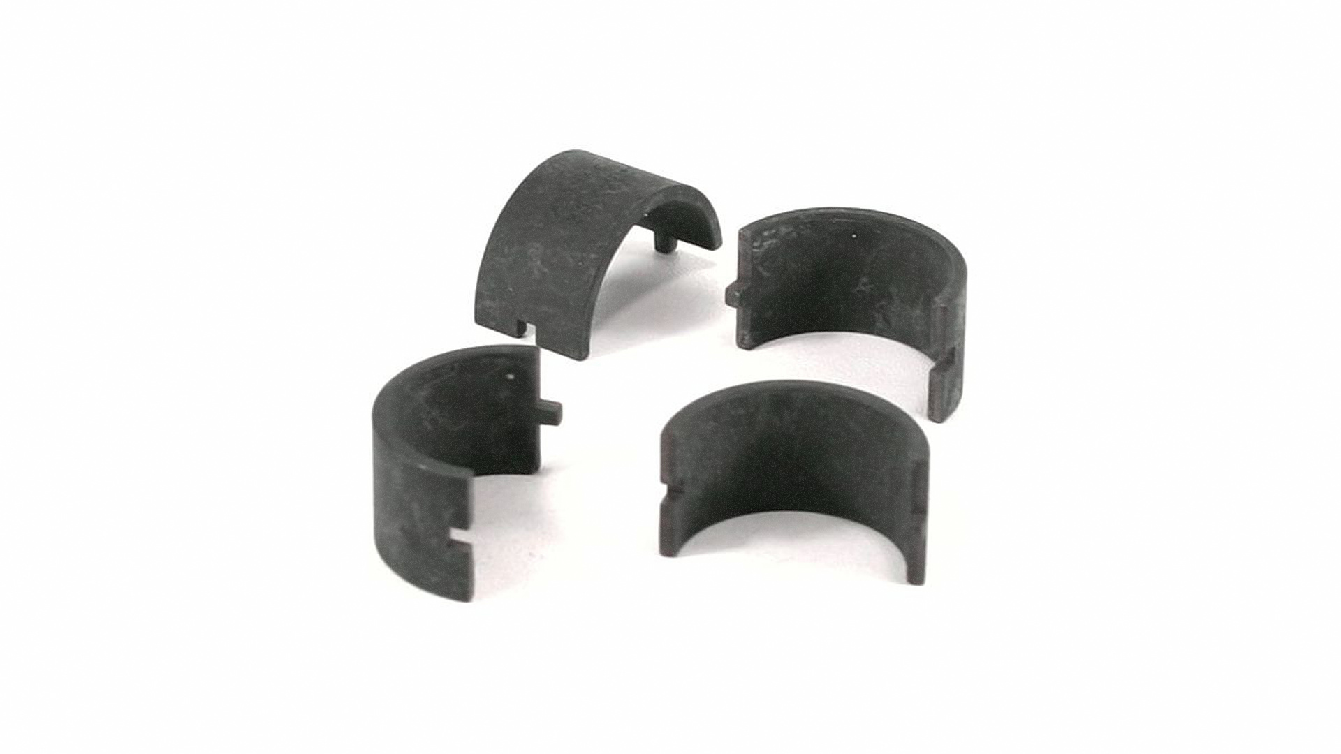 37 Ring Insert (30mm to 1 inch) A.R.M.S mounting Optik/Montagen
