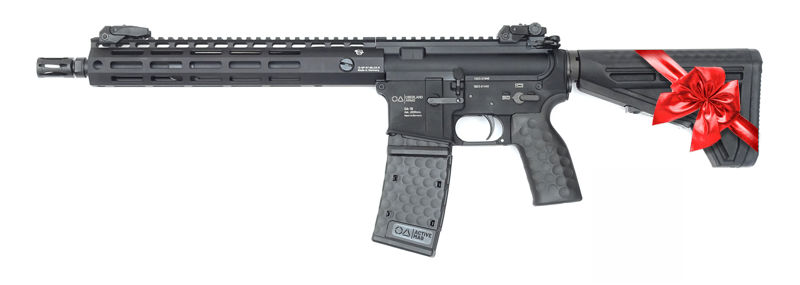 OA-15 Black Label M12