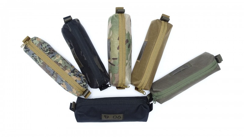 OA Schlampermäppchen – das robuste Multitalent für unterwegs, 6 Farben