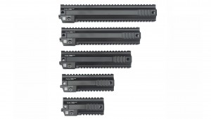 OA Modular Sporting Rail Handguard / Handschutz, 5 Größen OA Modular Sporting Rail Handguard / Handschutz, 5 Größen