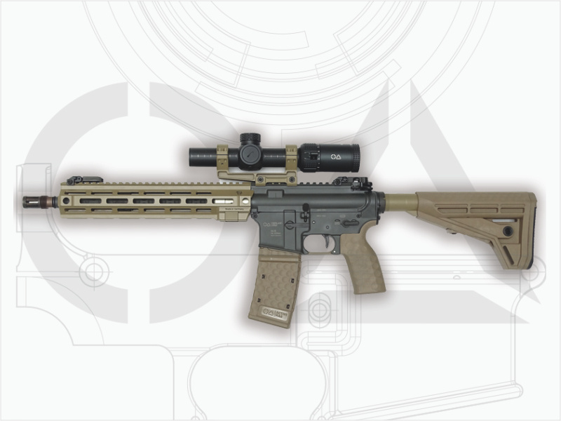 Zum OA-Shop auf www.oberlandarms.com