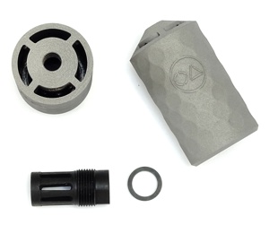 OA Blast Deflector 3D Titan