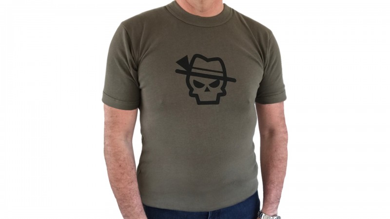 OA T-Shirt Tactical Sepp, oliv, 5 Größen