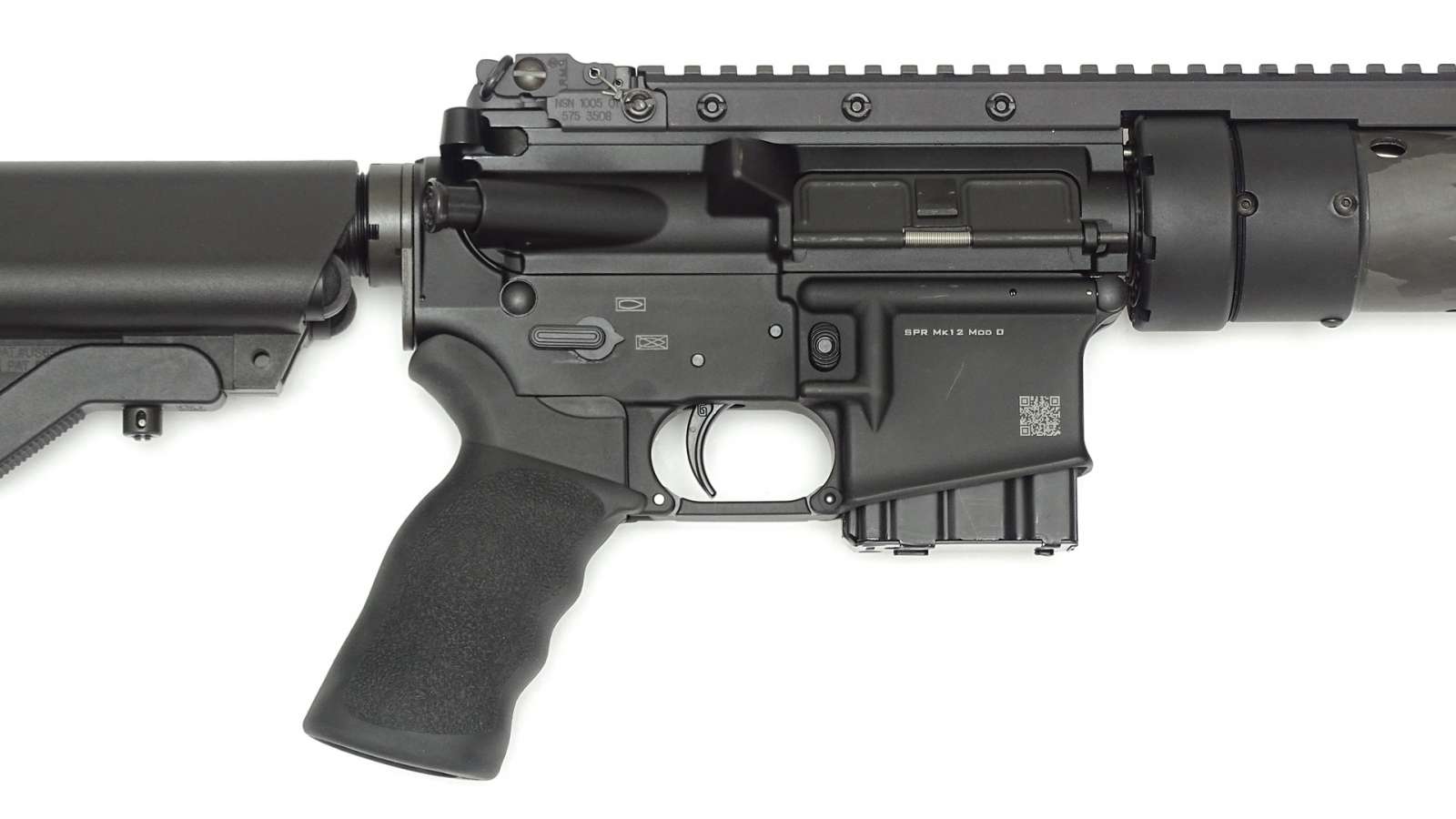 SPR MK12 Mod.0 - Custom Shop Design, Lauf 18