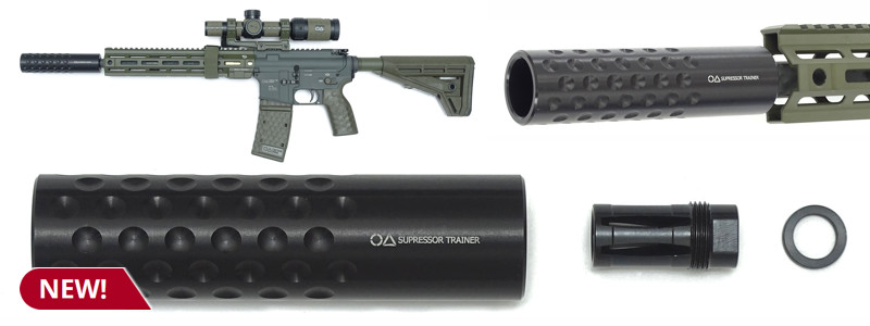 OA Suppressor Trainer