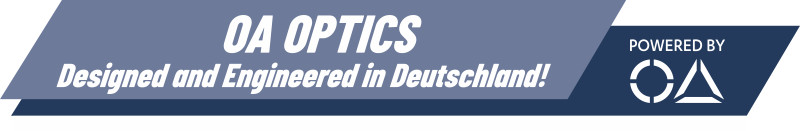 Mehr Infos zu OA OPTICS - Designed and Engineered in Deutschland