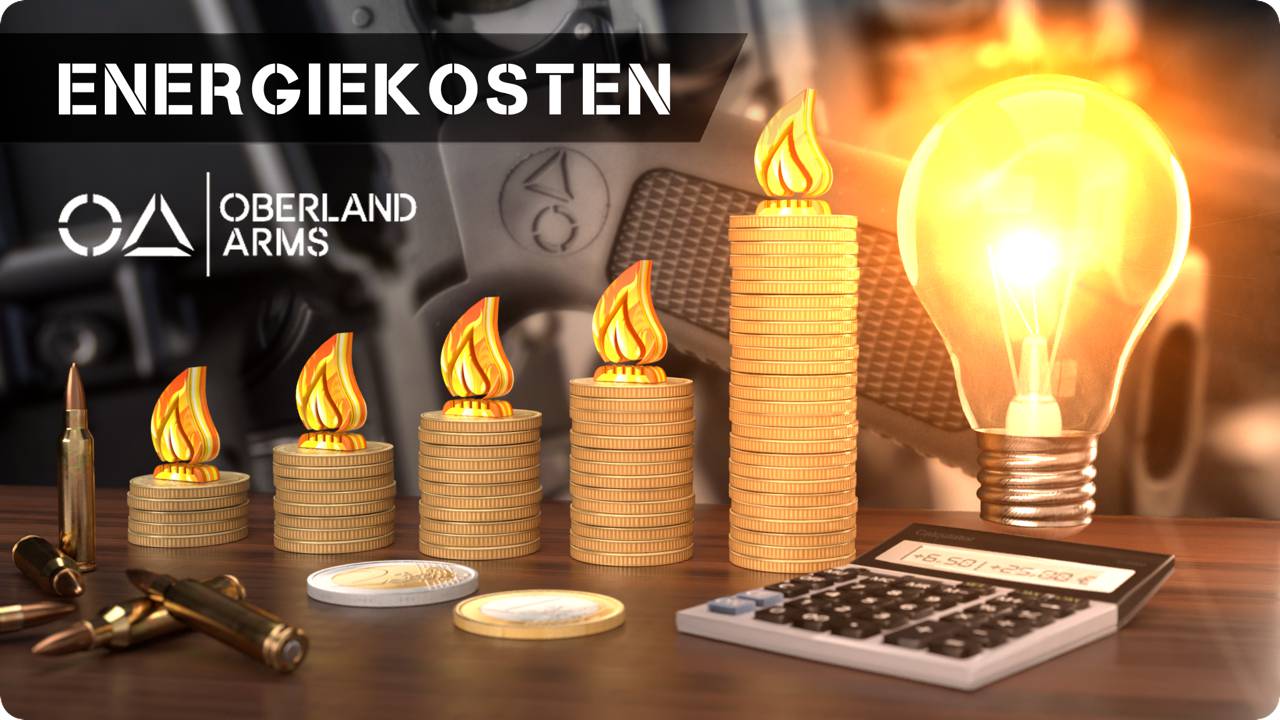 Energiekostenpauschale auf alle Bestellungen