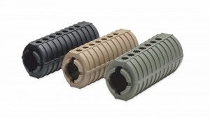 OA M4 Handguard, carbine length, oval, 3 Farben OA M4 Handguard, carbine length, oval, 3 Farben