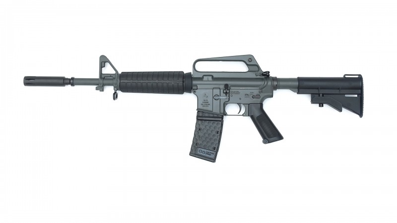 OA-15 XM177 Sport - Lauf 16.5", fest montierter XM MFD, Lothar Walther LW50 Stainless Steel...