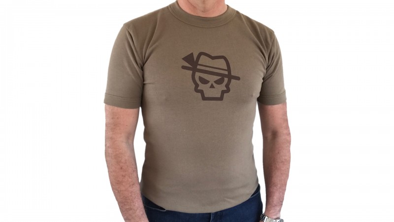 OA T-Shirt Tactical Sepp, sand, 5 Größen