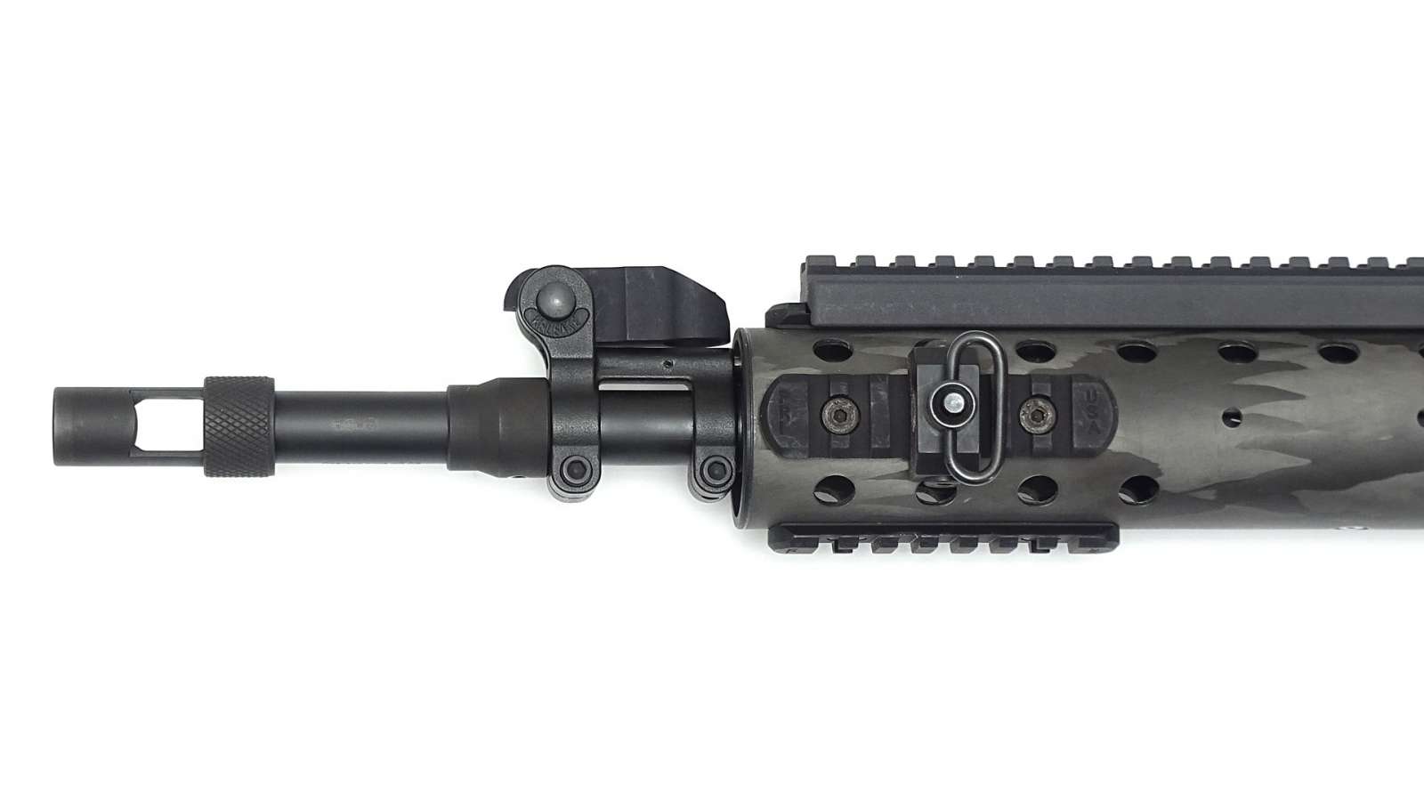 Spr 800 Rifle SPR MK12 Mod.0 - Custom Shop Design, Lauf 18
