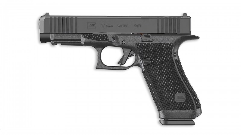 Glock G17 Gen6 Standard, 9mm Luger