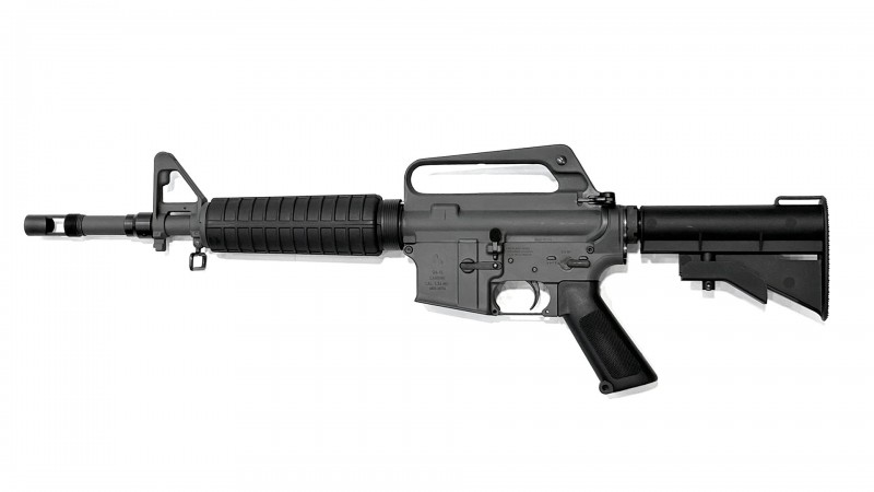 OA-15 GC - Gordon Carbine 12.5 - Custom Shop Design, Lauf 12.5", Clone des Colt Carbine