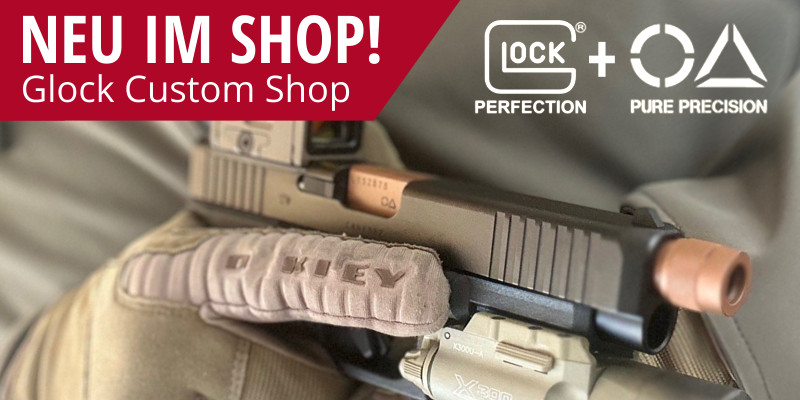 Der neue OA Glock Custom Shop