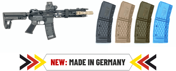 OA Active MAG - Neues 10-Schuss-Magazin für .223Rem./ .300BLK - Made in Germany!