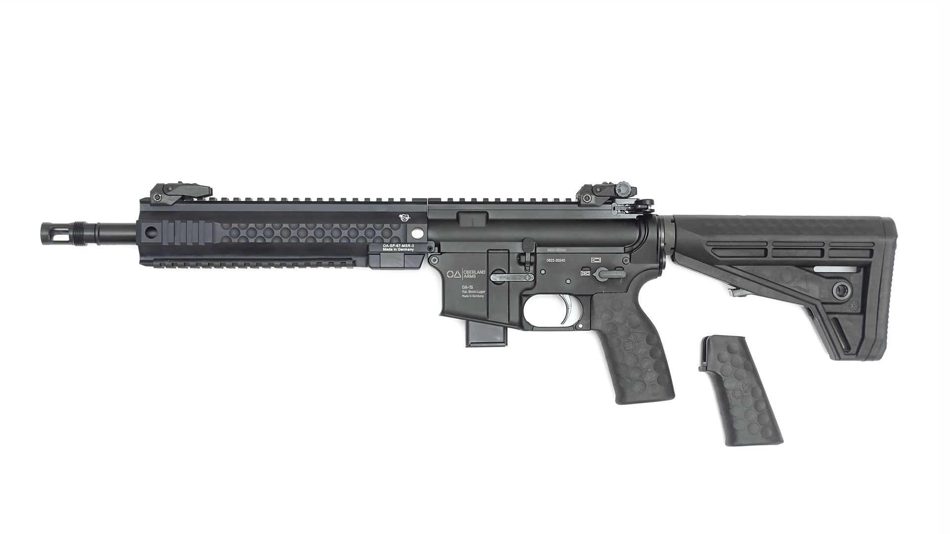 OA-15 PR M9 SHORT, 12
